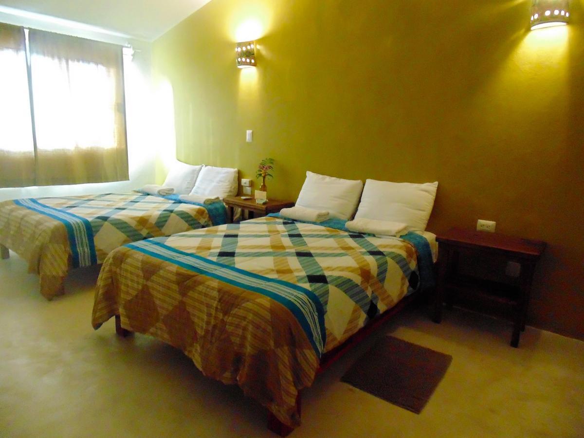 Art Hotel Tulum Dış mekan fotoğraf