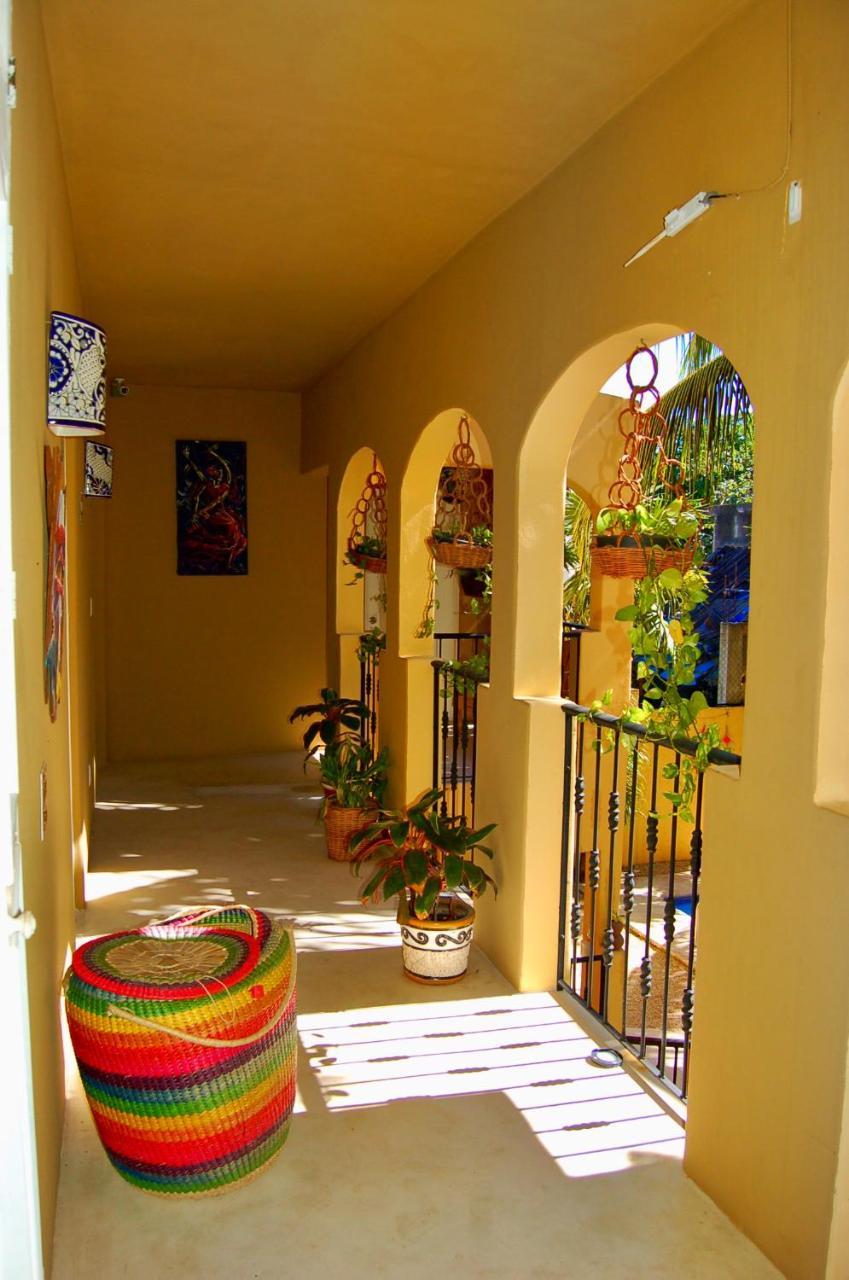 Art Hotel Tulum Dış mekan fotoğraf
